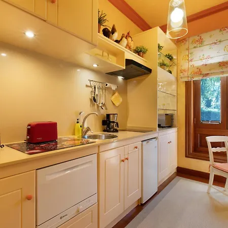 Appartement Robles 1 *